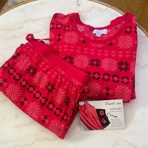 Carole Hochman midnight pajamas